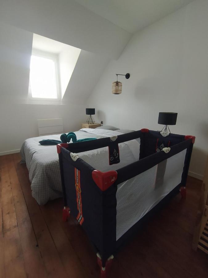 Апартаменты Le Nid Normand Avec Terrasse - Stationnement Facile Et Gratuit - 5 Min Seine Deville-les-Rouen Экстерьер фото